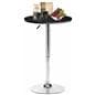 Hydraulic Bar Table for Trade Shows or Restaurants