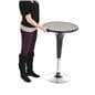 Chrome Bar Table