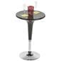 Chrome Bar Table