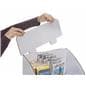 Tabletop Cardboard Display with Brochure Holder,  Weighs 1.5 lbs