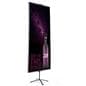 Telescoping Banner Stands