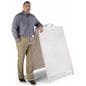 36 x 48 Sandwich Board with Wheels