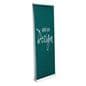 Replacement graphics for BWPD banner stands with double-sided panels