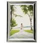 small silver picture frame