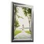small silver picture frame