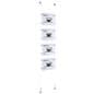 picture hanging system