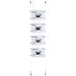 picture hanging system