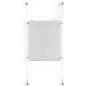wall mount poster systems