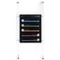 wall mount poster systems
