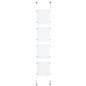 wall mount poster holders