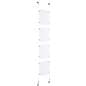 wall mount poster holders