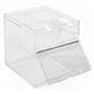 Plastic Candy Jar with Scoop