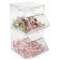 Countertop Plastic Candy Jar