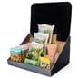 Corrugated pop displays made with eco-friendly materials