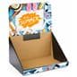 UV printed custom corrugated counter display