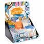Personalized custom corrugated counter display