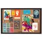enclosed bulletin boards