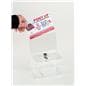 Locking Suggestion Box w/ Lock And 6" x 4" Header