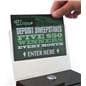 Suggestion Box With Lock And 2 Keys
