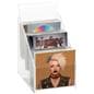 3-Tier CD Holder