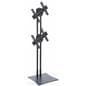 Adjustable Multi LED TV Stand