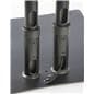 Cable Management Multi LED TV Stand