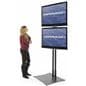 Business Multi LED TV Stand
