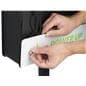Floor Standing Mobile Charging Stand with Changeable Graphics