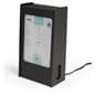 Restaurant menu power bank with your custom media