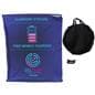 Portable charging station with carrying bag