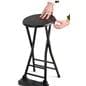 Charing table with chairs and security latch