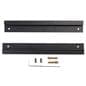 Cell phone charging station mounting hardware