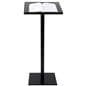 Basic Podium with Polished Acrylic Reading Surface