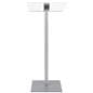 Freestanding Basic Lectern 