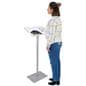Basic Lectern with 1" Book Stop