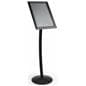 Waterproof Sign Pedestal with Rust Resistance