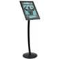 Waterproof Sign Pedestal for 11" x 17" Prints