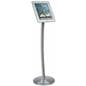 Outdoor Single Pedestal Sign for 8.5" x 11" Prints