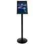 advertising sign stands