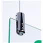 Cable Hanging Kit Displays Signs Overhead