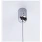 Cable Hanging Kit Displays Signs Overhead
