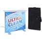Lightbox pop up counter includes a carry case 