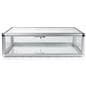 aluminum countertop showcase