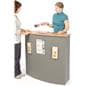 trade show stand