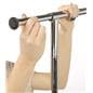 Rolling Rack Is Collapsible For Storage
