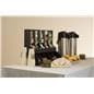 Coffee Station Organizer is the Natural Choice for Caterers and Hotel Continental Breakfasts