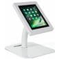 iPad foam board banner floor stand with freestanding or countertop options