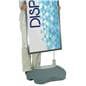 Easily Assembled Custom Sidewalk Sign