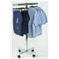 Garment Rack with Wheels