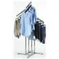 Clothing Racks with 4 Waterfall Hooks